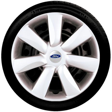 Calota Mod. Original Aro 14 Ford Fiesta Focus ka EcoSport Santo Andre - ABC - SP G450 é boa?