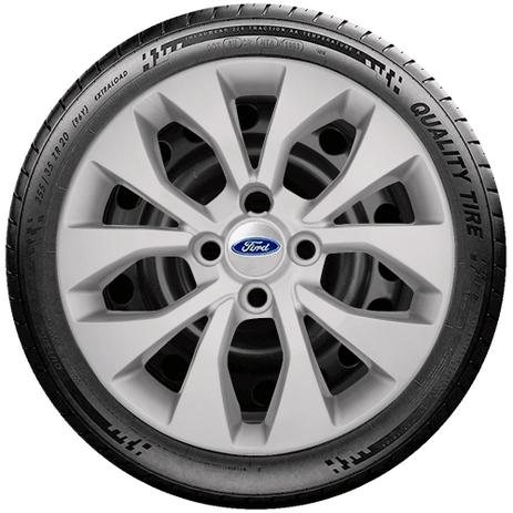 Calota Mod. Original Aro 14 Ford Fiesta Ká Focus Ecosport Santo Andre - ABC - SP G374 - Grid calotas é ruim? Calota Mod. Original Aro 14 Ford Fiesta Ká Focus Ecosport Santo Andre - ABC - SP G374 - Grid calotas é boa?