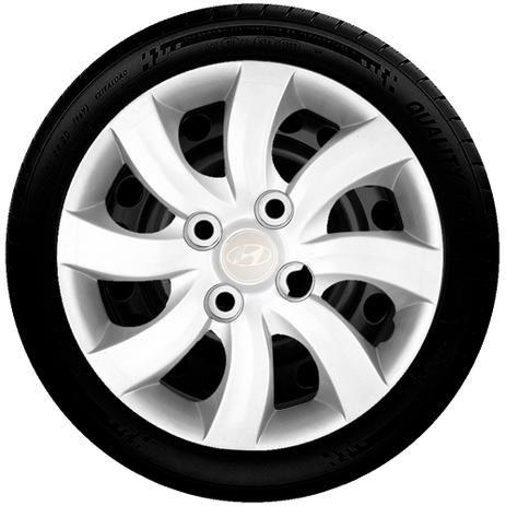 Calota Mod. Original Aro 14 Hyundai HB20S HB20 Santo Andre - ABC - SP G094 Menor preço em Calota Mod. Original Aro 14 Hyundai HB20S HB20 Santo Andre - ABC - SP G094