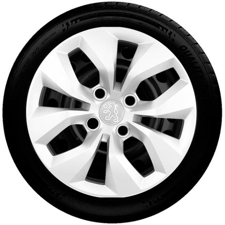 Calota Mod. Original Aro 14  Peugeot 206 207 208 307 Santo Andre - ABC - SP G241 é boa?
