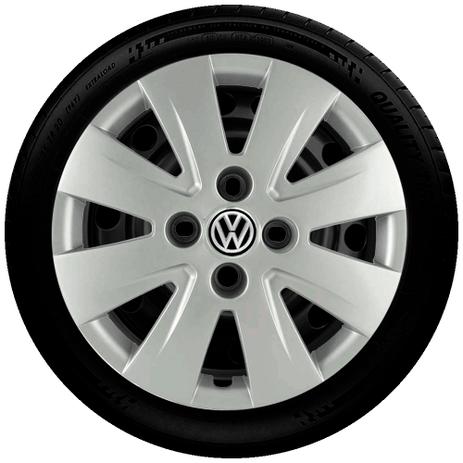 Calota Mod. Original Aro 14 Volkswagen Gol Parati Saveiro polo Santo Andre - ABC - SP G016 é boa?