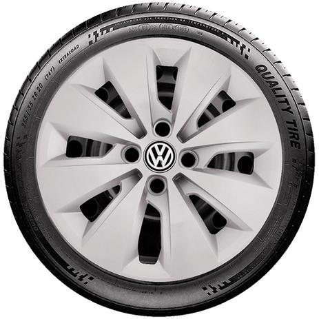 Calota Mod. Original Aro 14 Volkswagen Gol Parati Saveiro Santo Andre - ABC - SP G247 - Grid calotas Menor preço em Calota Mod. Original Aro 14 Volkswagen Gol Parati Saveiro Santo Andre - ABC - SP G247 - Grid calotas