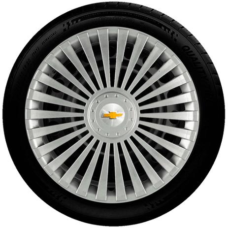 Calota Mod. Original Aro 15 Chevrolet Onix Agile Zafira Prisma Cobalt G171 Menor preço em Calota Mod. Original Aro 15 Chevrolet Onix Agile Zafira Prisma Cobalt G171