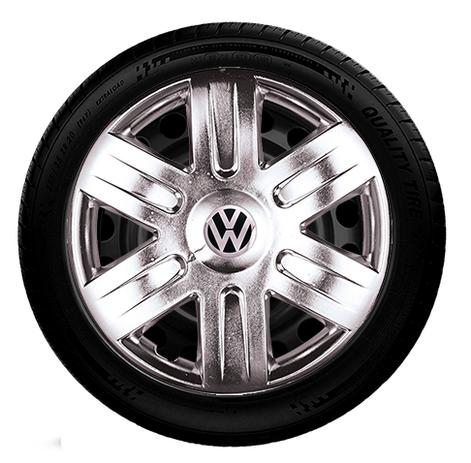 Calota Mod. Original Aro 15 volks Fox Gol Saveiro Polo  Santo Andre - ABC - SP P454MT - Toyota é boa?