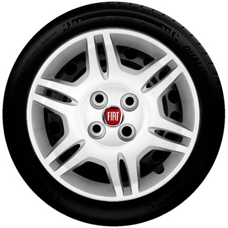 Calota Mod. Original Fiat Aro 14 Palio Fire Punto Siena Doblo Uno Santo Andre - ABC - SP G207 é boa?