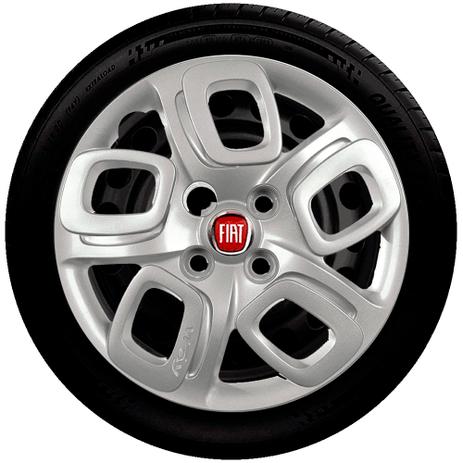 Calota Mod. Original Fiat Aro 14 Palio Fire Punto Siena Doblo Uno Santo Andre - ABC - SP G223 é boa?