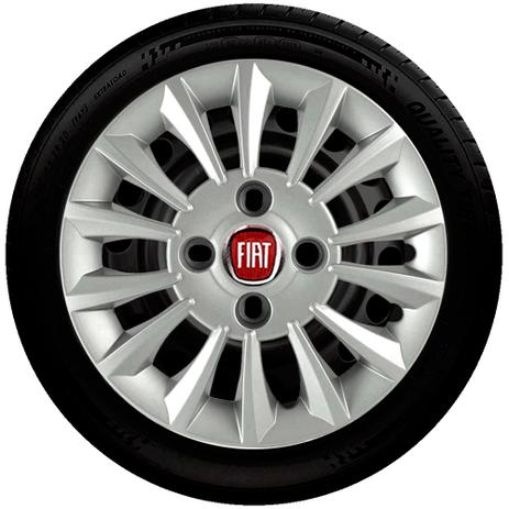 Calota Mod. Original Fiat Aro 14 Palio Siena Uno Santo Andre - ABC - SP G211 é boa?