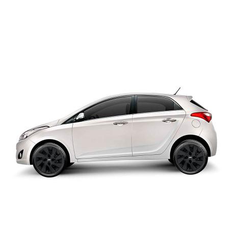 Menor preço em Calota Mod. Original Preto Fosco Aro 15 Hyundai HB20  HB20S Santo Andre - ABC - SP  G195pf