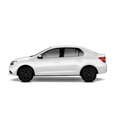 Calota Mod. Original Preto Fosco Aro 15 Renault Clio Sandero Logan G195Pf Menor preço em Calota Mod. Original Preto Fosco Aro 15 Renault Clio Sandero Logan G195Pf