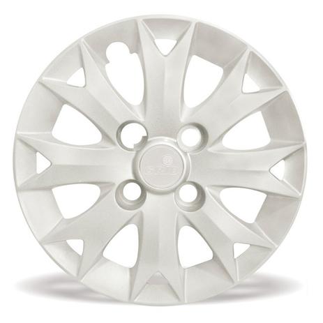 Calota Palio Fire 14/ Aro 13” Parafuso Cubo Baixo - Grid Menor preço em Calota Palio Fire 14/ Aro 13” Parafuso Cubo Baixo - Grid