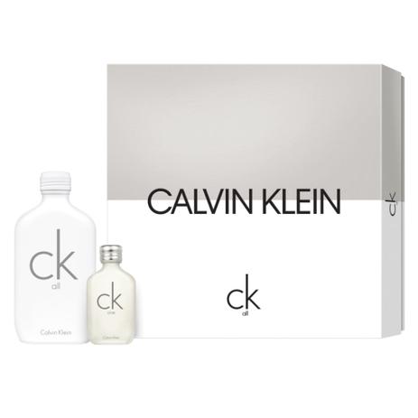 Calvin Klein CK All Kit - Perfume 100ml + Miniatura 15ml Menor preço em Calvin Klein CK All Kit - Perfume 100ml + Miniatura 15ml