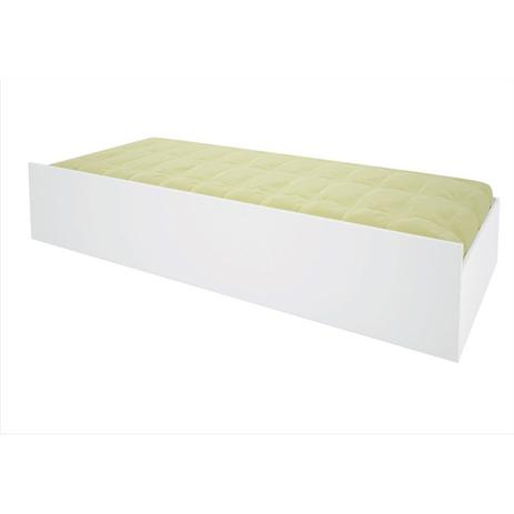 Cama Auxiliar Branco - Santos Andirá é ruim? Cama Auxiliar Branco - Santos Andirá é boa?