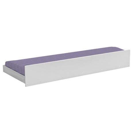 Cama Auxiliar Encanto Branco Alto Brilho - Moveis canaã é boa?