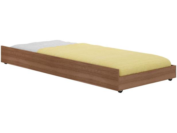 Cama Auxiliar Solteiro 78x188cm Multimóveis - 354 Menor preço em Cama Auxiliar Solteiro 78x188cm Multimóveis - 354