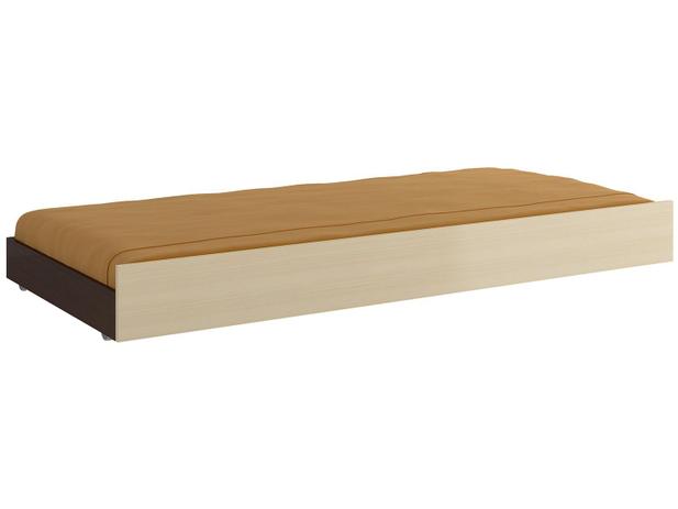 Cama Auxiliar Solteiro 78x188cm Multimóveis - Complementar 354.043 Menor preço em Cama Auxiliar Solteiro 78x188cm Multimóveis - Complementar 354.043
