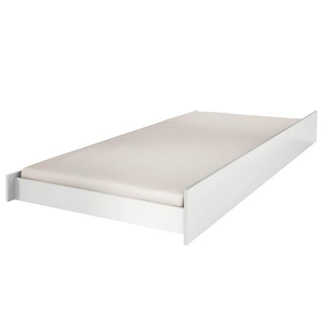 Cama Auxiliar Solteiro Valverde Móveis Branco é ruim? Cama Auxiliar Solteiro Valverde Móveis Branco é boa?