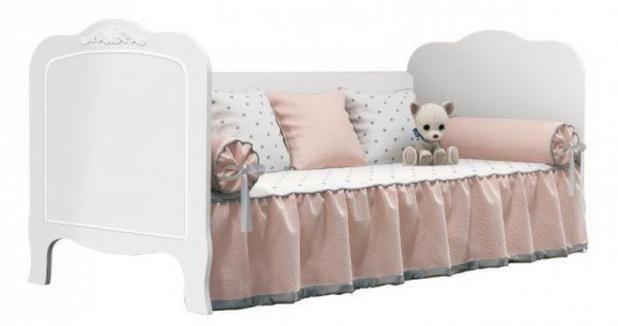 Cama Babá Imperial Branca Com Colchão - Planet baby Menor preço em Cama Babá Imperial Branca Com Colchão - Planet baby