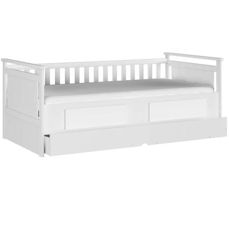 Cama Bibox Lipe Branco - Peroba é boa?