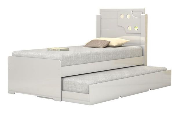 Cama Bibox Luiza Branco - Vitamov é ruim? Cama Bibox Luiza Branco - Vitamov é boa?