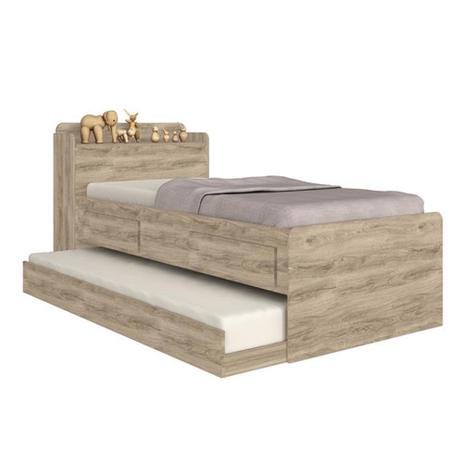 Cama Bibox Ônix Cedro Madeirado - Robel é ruim? Cama Bibox Ônix Cedro Madeirado - Robel é boa?