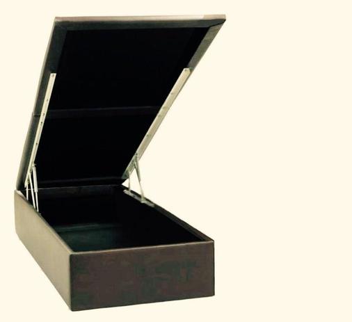 Cama Box Bau De Solteiro Camurça Café 88x188x39 Ortobom - Pelmex Menor preço em Cama Box Bau De Solteiro Camurça Café 88x188x39 Ortobom - Pelmex