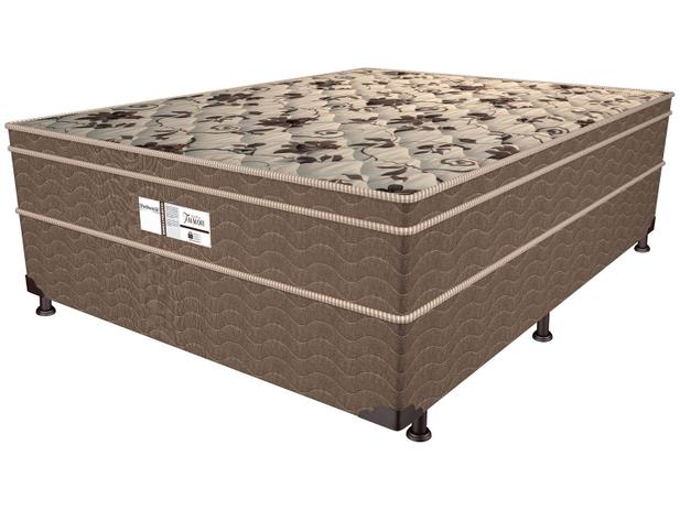 Cama Box Casal (Box + Colchão) ProDormir Colchões - Mola 63cm de Altura Sensitive Fusion Menor preço em Cama Box Casal (Box + Colchão) ProDormir Colchões - Mola 63cm de Altura Sensitive Fusion