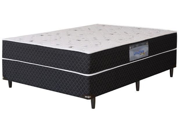 Cama Box Casal Umaflex Conjugado Molas - Ensacadas/Pocket 47cm de Altura Dunas é boa?