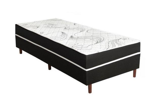 Cama-Box Conjugada Orthovida Unibox Solteira Especial 88x50x188 - Confort - Orthovida colchões Menor preço em Cama-Box Conjugada Orthovida Unibox Solteira Especial 88x50x188 - Confort - Orthovida colchões