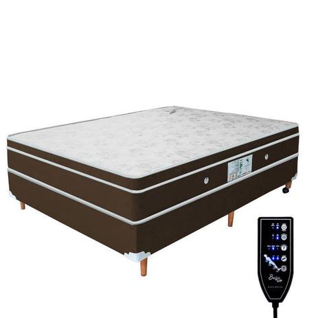 Cama Box e Colchão Magnético Casal Massageador Bio Quântica Therapy Life é ruim? Cama Box e Colchão Magnético Casal Massageador Bio Quântica Therapy Life é boa?