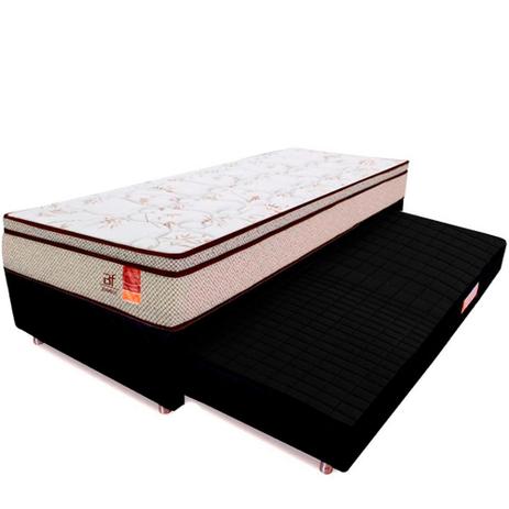 Cama Box Solteiro Colchão Molas Ensacadas Bicama Auxiliar de Espuma Bf Colchões 88x188x55cm é ruim? Cama Box Solteiro Colchão Molas Ensacadas Bicama Auxiliar de Espuma Bf Colchões 88x188x55cm é boa?