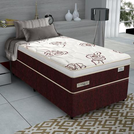 Cama Box Solteiro Destiny (188X138X42) D28 - Plumatex Menor preço em Cama Box Solteiro Destiny (188X138X42) D28 - Plumatex