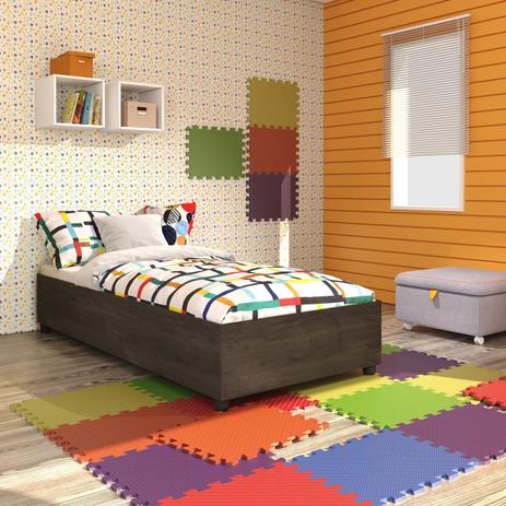 Cama box solteiro monaco tcil - TCIL MÓVEIS Menor preço em Cama box solteiro monaco tcil - TCIL MÓVEIS