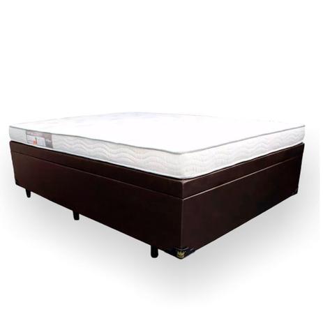 Cama Box Viúva + Colchão De Espuma D23 - Ortobom - Light 128cm é ruim? Cama Box Viúva + Colchão De Espuma D23 - Ortobom - Light 128cm é boa?