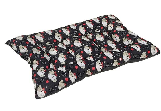 Cama Caminha Cão Cães Gato Grande 65 x 45 cm Cachorro Pet C/ Ziper Colchonete - Império do Bebê Menor preço em Cama Caminha Cão Cães Gato Grande 65 x 45 cm Cachorro Pet C/ Ziper Colchonete - Império do Bebê