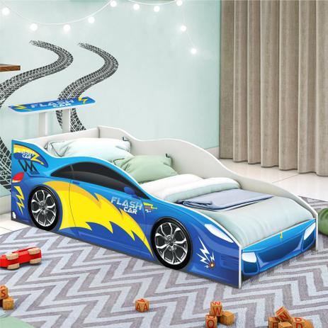 cama carrinho infantil