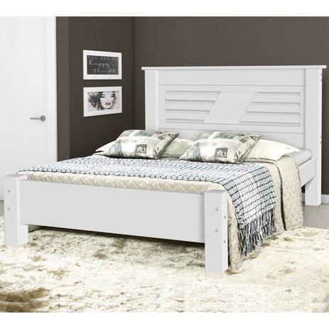 Cama Casal Arezzo Em MDF Branca Gabrielli - Gabrielli móveis Menor preço em Cama Casal Arezzo Em MDF Branca Gabrielli - Gabrielli móveis