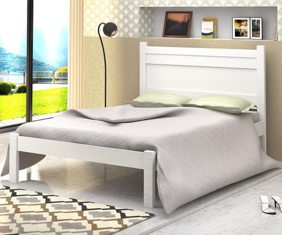 Cama Casal Quarto Paris Ajustavel Com Pés Centrais - Vitamov é boa?