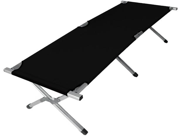 Cama de Camping Dobrável Solteiro Echolife - Caimã Menor preço em Cama de Camping Dobrável Solteiro Echolife - Caimã