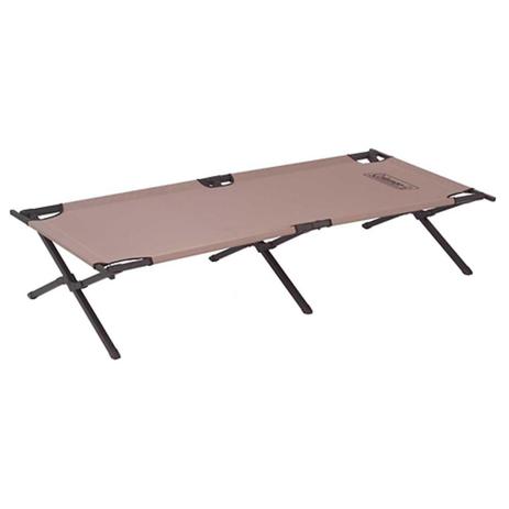 Cama Dobrável Trailhead - Coleman é boa?