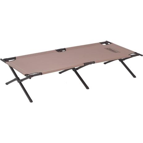 Cama Dobrável Trailhead Estrutura em Aço e Suporta até 136 kg - Coleman é ruim? Cama Dobrável Trailhead Estrutura em Aço e Suporta até 136 kg - Coleman é boa?