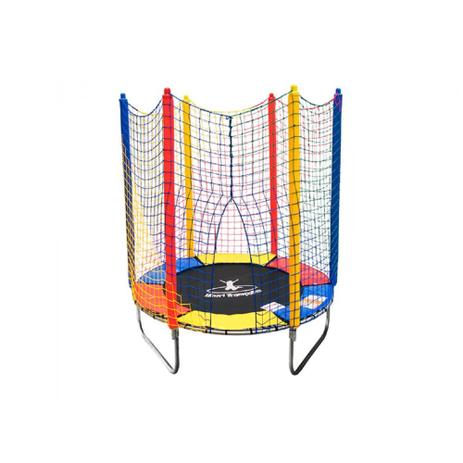 Cama Elastica 1,40m Premium - Henri Trampolim Menor preço em Cama Elastica 1,40m Premium - Henri Trampolim