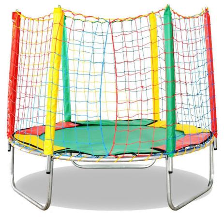 Menor preço em Cama Elástica 1,70  Galvanizada -  Jundplay