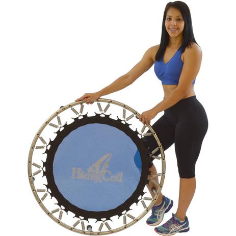 Cama Elástica Hidro Coil Trampolim Jump Polimet - Poli sports é boa?