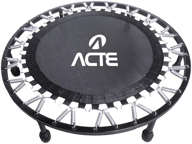 Cama Elástica Profissional 0,98m até 150kg - 36 Molas Acte Sports E9 é boa?