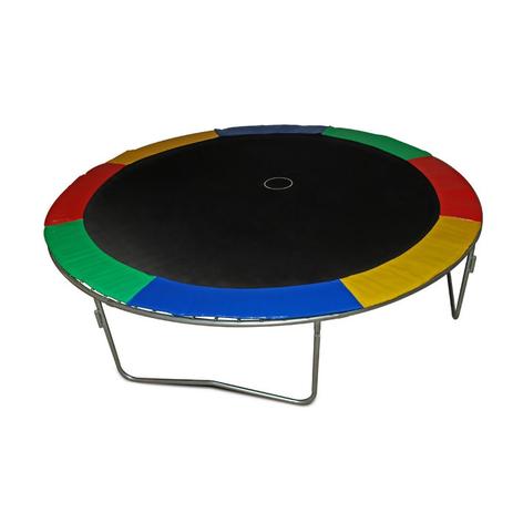 Cama Elástica Trampolim 3,05m - Yeladim Menor preço em Cama Elástica Trampolim 3,05m - Yeladim