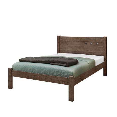 Cama F89 - Paola Ii Casal L: 144 x A: 100 x P: 199 Chocolate Framar Menor preço em Cama F89 - Paola Ii Casal L: 144 x A: 100 x P: 199 Chocolate Framar
