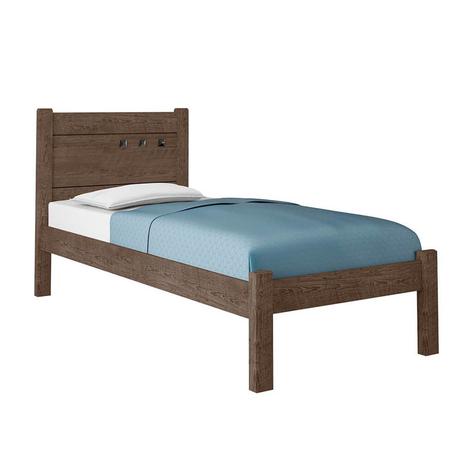 Cama F89 - Paola Ii Solteiro L: 94 x A: 100 x P: 199 Chocolate Framar Menor preço em Cama F89 - Paola Ii Solteiro L: 94 x A: 100 x P: 199 Chocolate Framar