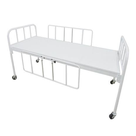 Cama Hospitalar Com Leito Fixo 1001 - Marca ind e com é boa?