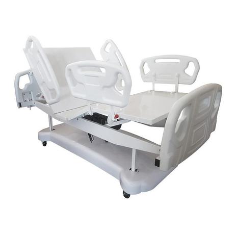 Cama Hospitalar Motorizada 2 Movimentos Extra Luxo - Bond Menor preço em Cama Hospitalar Motorizada 2 Movimentos Extra Luxo - Bond
