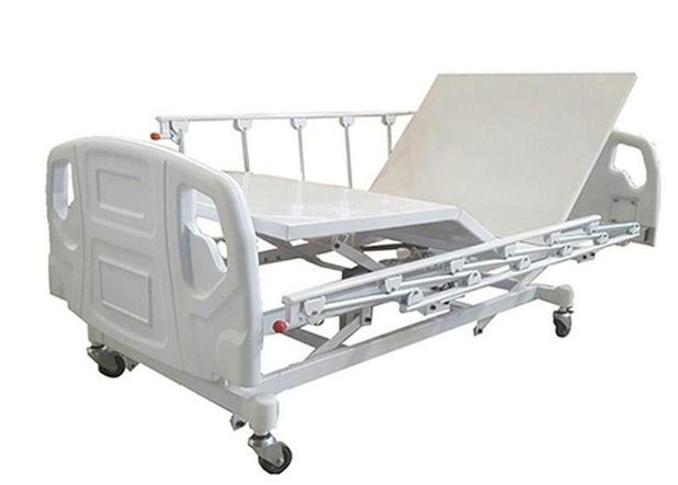 Cama Hospitalar Motorizada 3 Movimentos - Bond Menor preço em Cama Hospitalar Motorizada 3 Movimentos - Bond